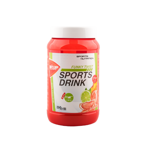 WCUP Isotoon Sportdrink 480g