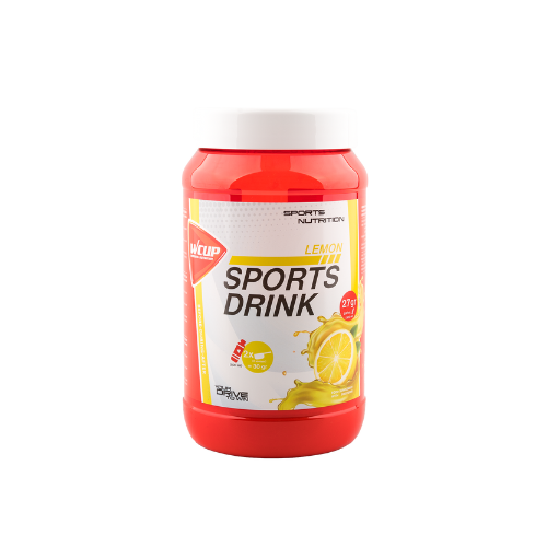 WCUP Isotoon Sportdrink 480g