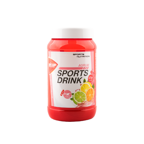 WCUP Isotoon Sportdrink 480g