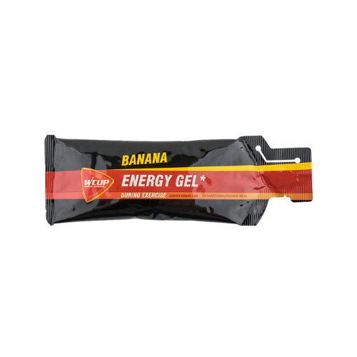 WCUP Energy Gel – 40 ml