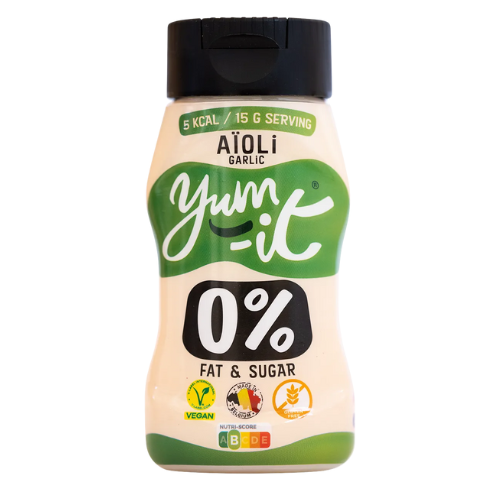 Sauce Yum It 0% Zucker & Fett (300g)