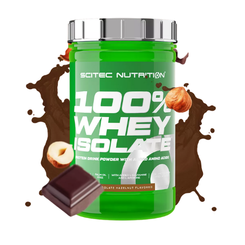 Scitec 100% Whey Isolate – 700 g