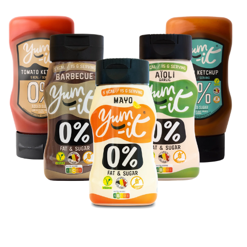 Saus Yum It 0% sugar & fat (300g)
