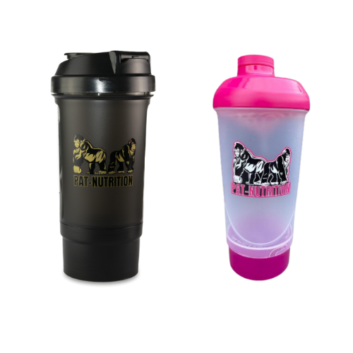 Shaker Pat-Nutrition - 500ml