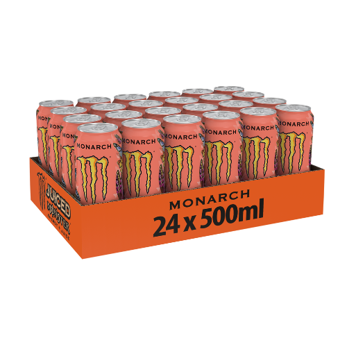 Monster Energy 24x500ml