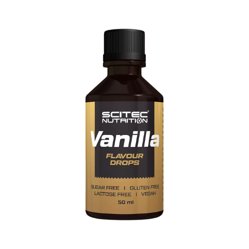 Scitec Flavour Drops – 50 ml