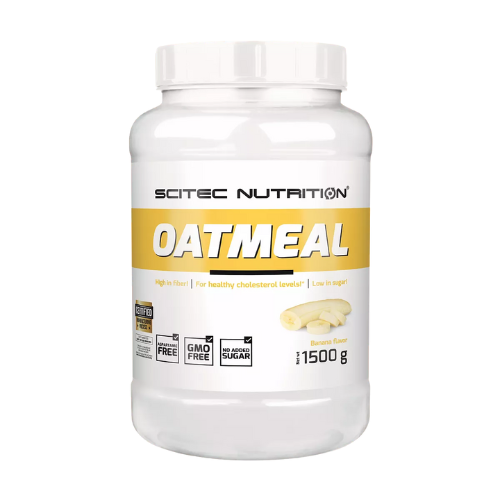 Scitec Oatmeal – 1500 g