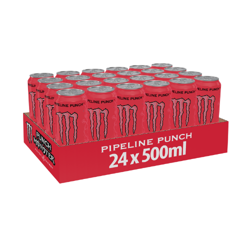 Monster Energy 24x500ml