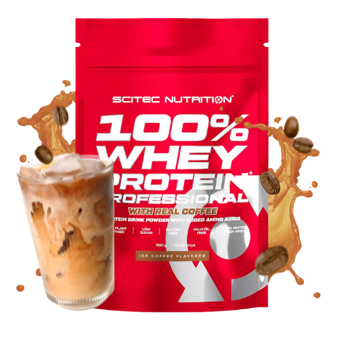 Scitec 100% Whey Protein Professional – 500 g