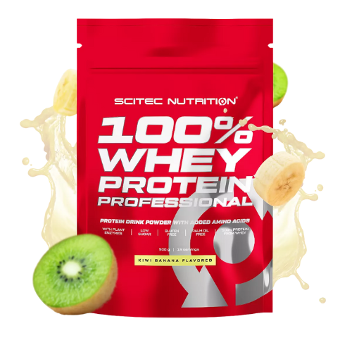 Scitec 100% Whey Protein Professional – 500 g