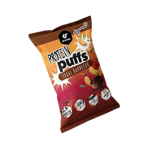 Go Fitness Protein Puffs