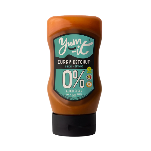 Sauce Yum It 0% Zucker & Fett (300g)