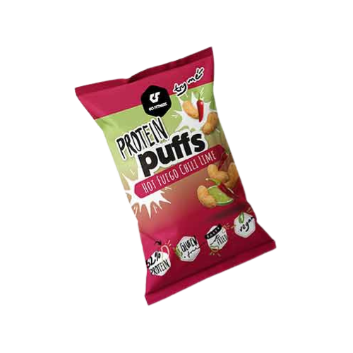 Go Fitness Protein Puffs