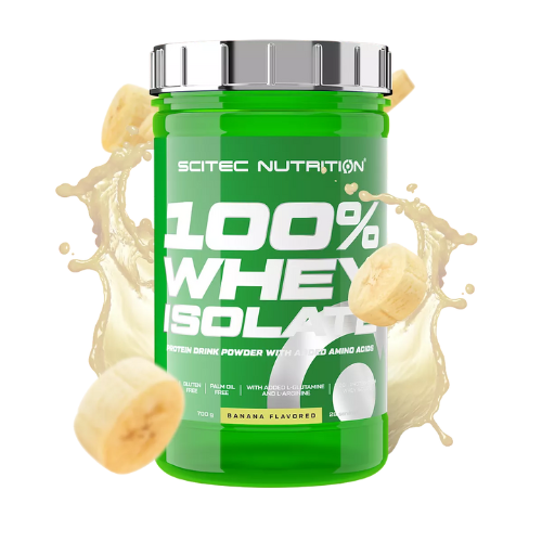 Scitec 100% Whey Isolate – 700 g