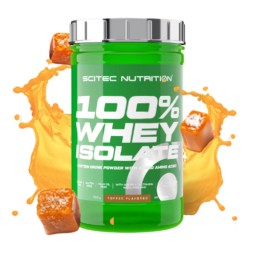 Scitec 100% Whey Isolate – 700 g