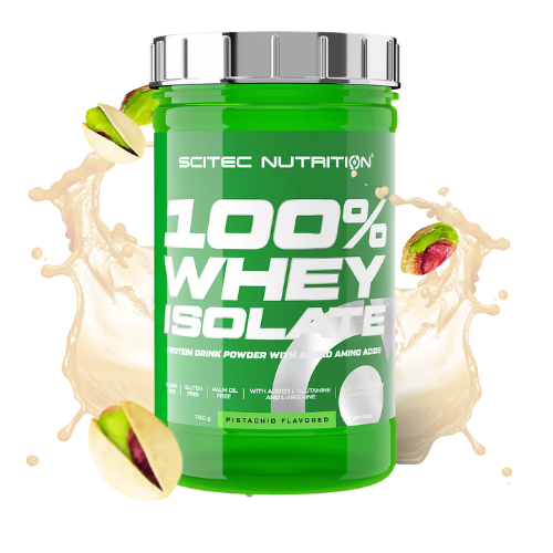 Scitec 100% Whey Isolate – 700 g