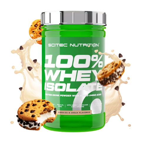 Scitec 100% Whey Isolate – 700 g