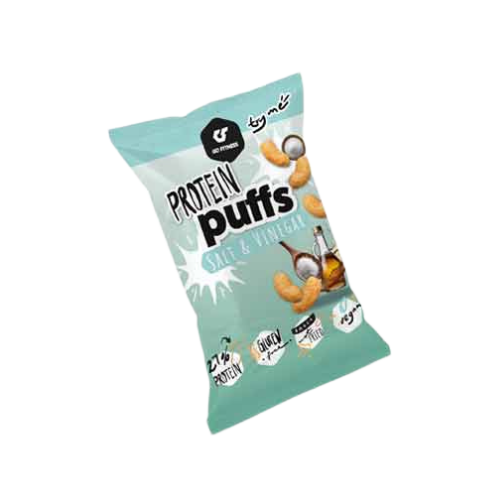 Go Fitness Protein Puffs
