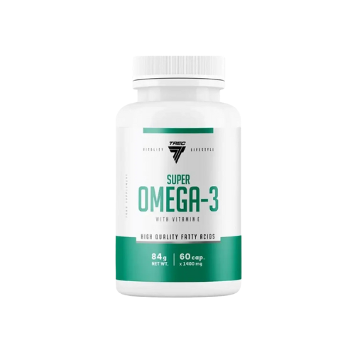 Trec Nutrition Super Omega-3