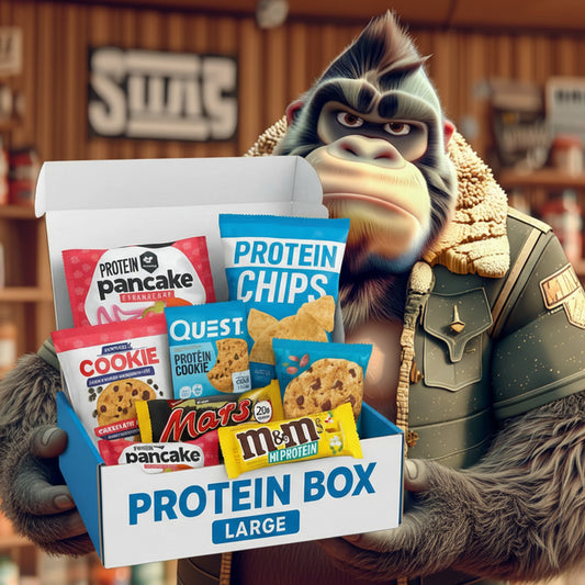 Protein Snack Box – Large