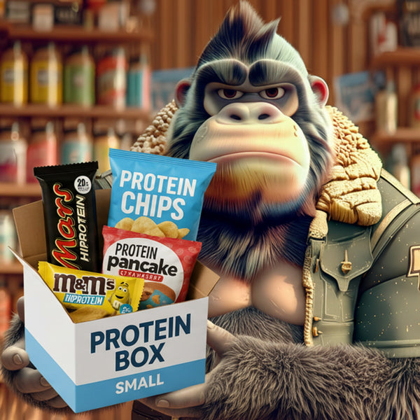 Protein Snack Box – Small