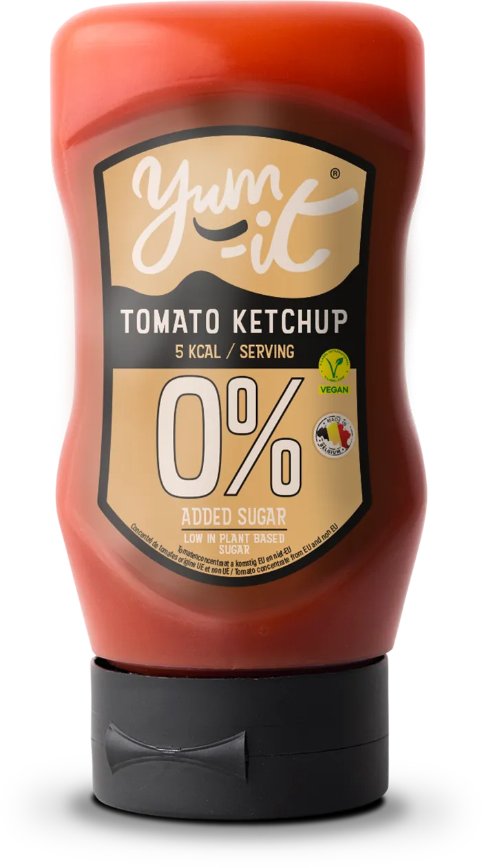 Saus Yum It 0% sugar & fat (300g)