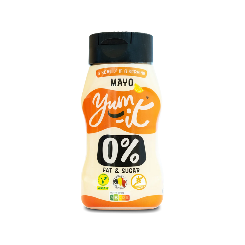 Saus Yum It 0% sugar & fat (300g)