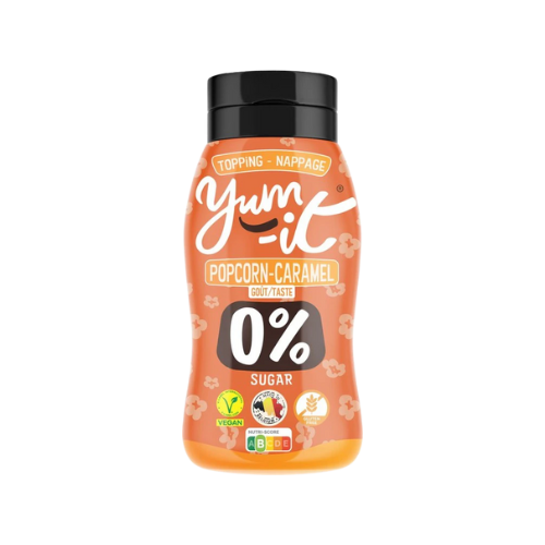 Caramel saus Yum It (300g)