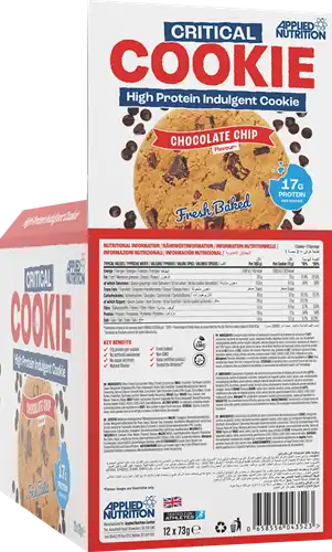 Applied nutrition Critical Cookie
