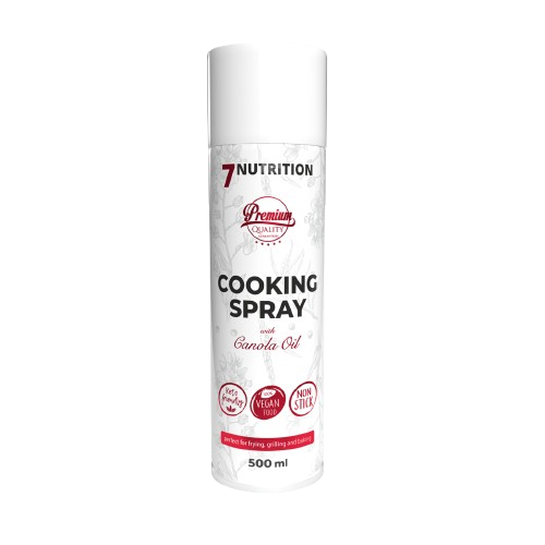 7Nutrition Cooking spray 500ml