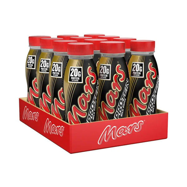 MARS | Hi Protein Milk Drink 12x250ml