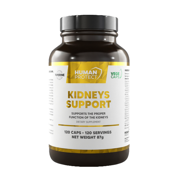 Human Protect Kidneys Support 120 caps