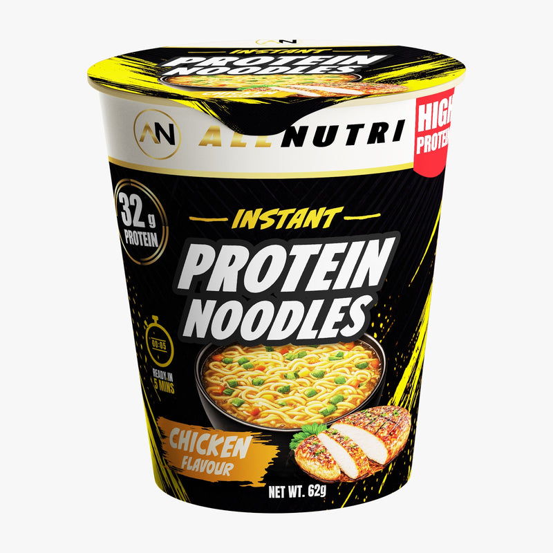 Allnutri | instant protein noodles