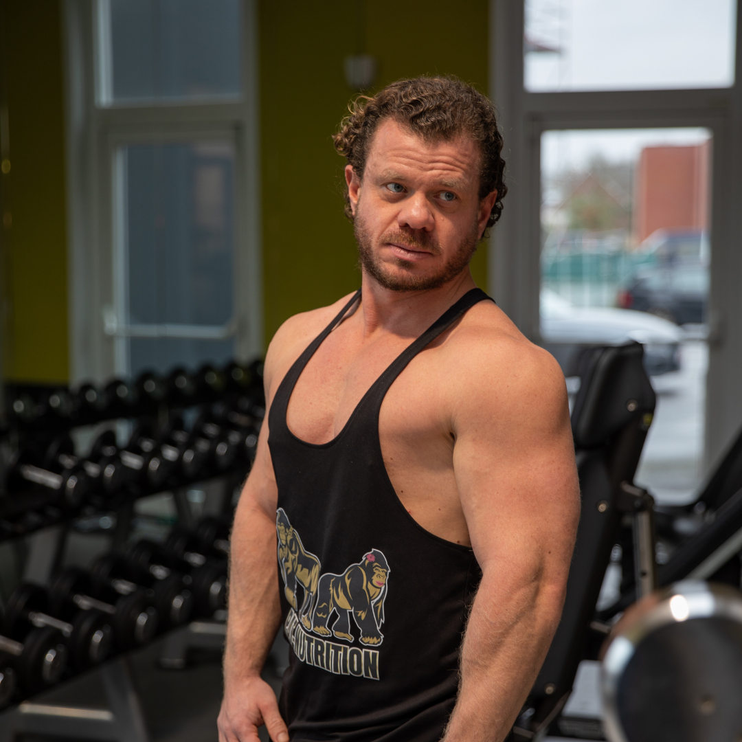 Bodybuilding mannen: zo bouw je effectief spiermassa op