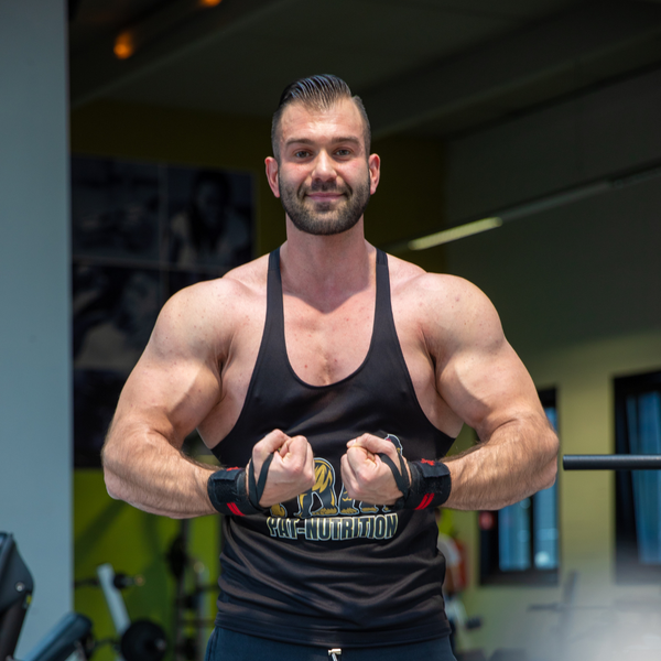 Bodybuilding mannen: zo bereik je maximaal resultaat