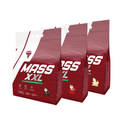 💪 Mass Gainer: Dé Krachtige Ondersteuning voor Spiermassa – verkrijgbaar bij Pat-Nutrition