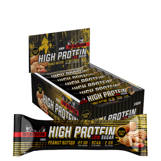 Proteine reep: jouw ideale eiwitsnack voor sport en gezondheid