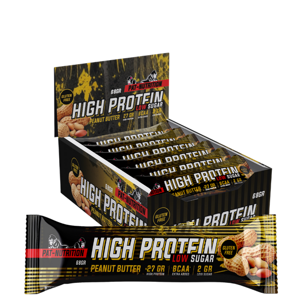 protein bar Pat-Nutrition