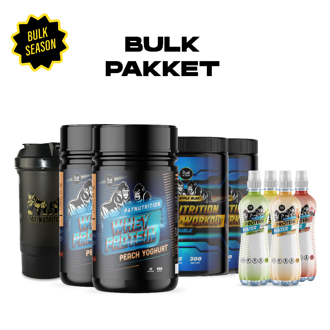 Bulk: de complete gids voor spiermassa opbouwen