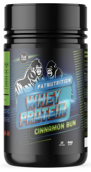Eiwitten Pat-Nutrition
