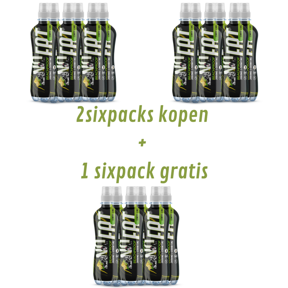 Nofat 1+1 GRATUIT !
