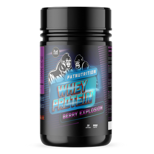 Shakes protéinés Pat-Nutrition