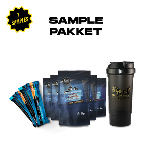 Sample proef pakket