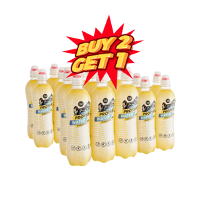 Proteïne water ananas 2+1 gratis