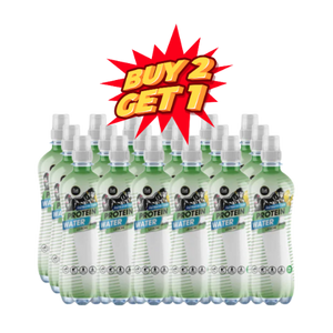 Proteïne water Lemon 2+1 gratis