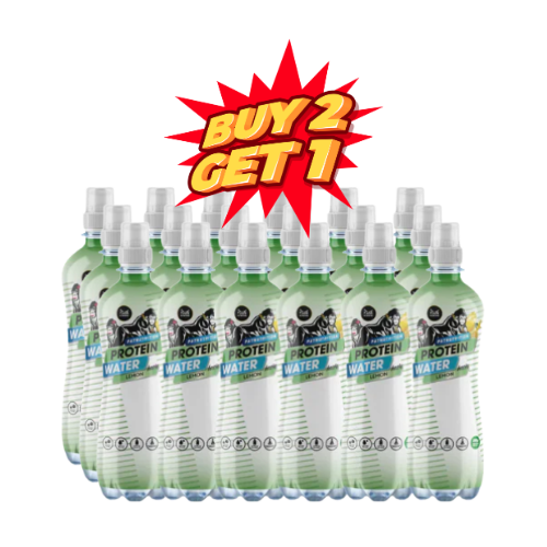 Proteïne water Lemon 2+1 gratis