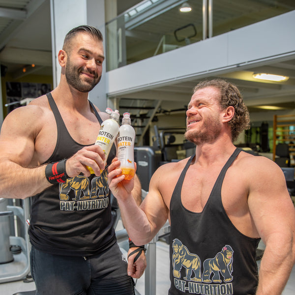 PAT NUTRITION partner voordelen