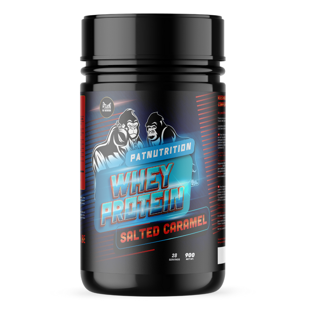 Shakes protéinés Pat-Nutrition