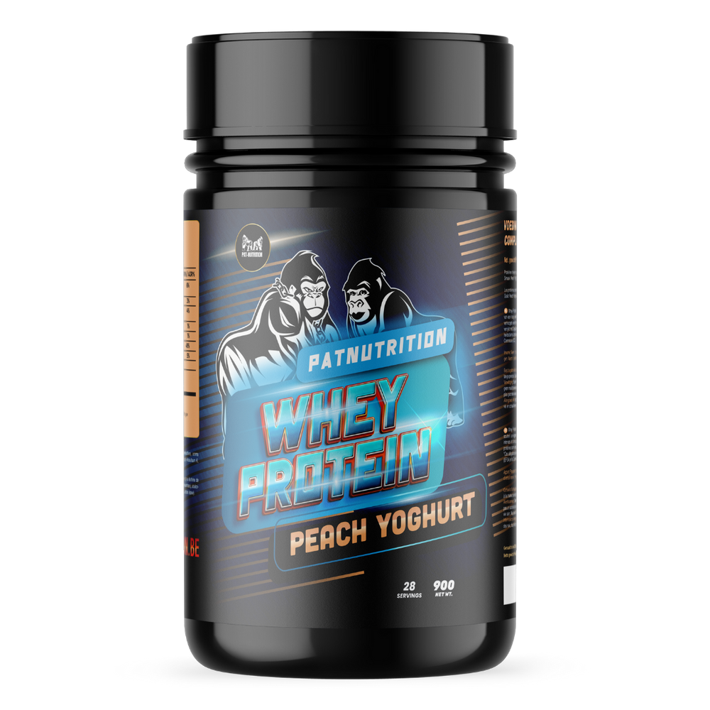 Shakes protéinés Pat-Nutrition