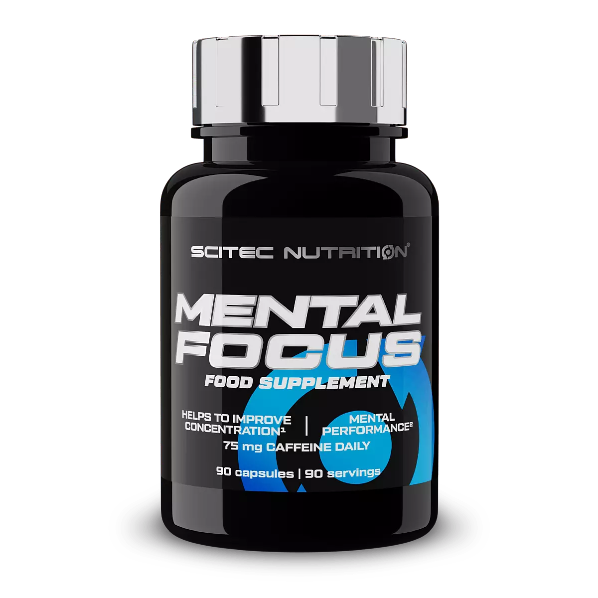 Scitec Nutrition Mental Focus – 90 Gélules